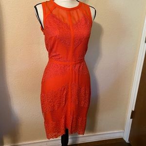 Adelyn Rae Lace Cocktail Dress